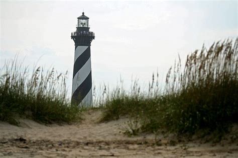 Cape Hatteras Lighthouse in Buxton, NC