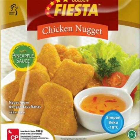 Chicken Nugget Fiesta