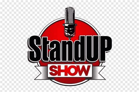 Stand Up Comedy Logo