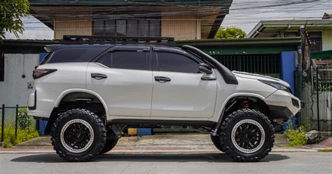 2023 Toyota Fortuner Modified