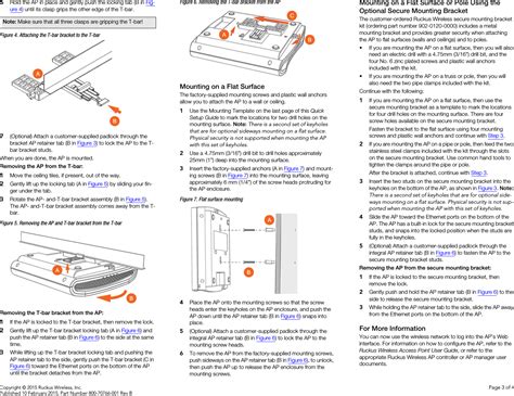 Ruckus Wireless R710 R710 Access Point User Manual R710 Quick Setup Guide