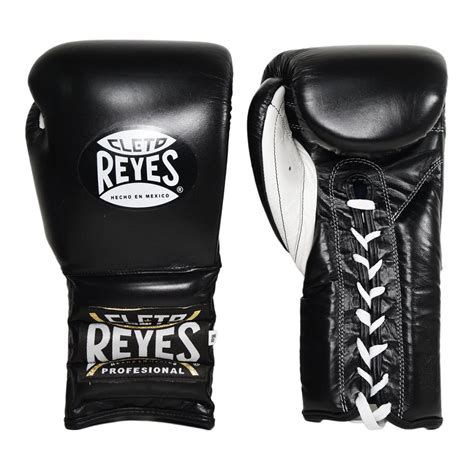 Cleto Reyes Training Lace-up Boxing Gloves | MSM Pro Fight Shop – MSM FIGHT SHOP