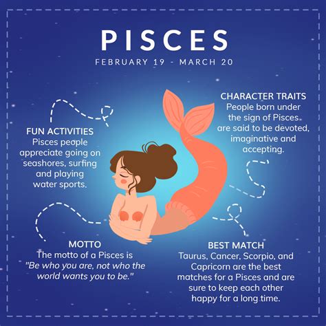 Pisces Personality Female