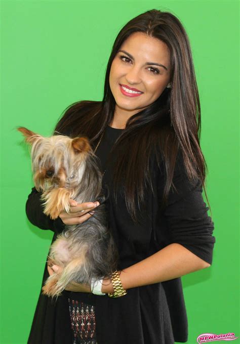 Día del perro (Dog's day), México (July 21) - Maite Perroni Beorlegui ...