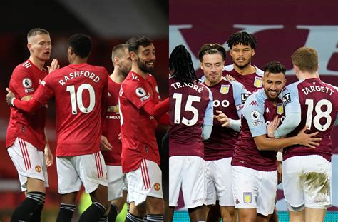 Man United vs Aston Villa: Solskjaer's side to outlast in-form opponents