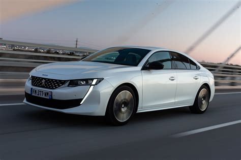 Peugeot 508 Hybrid (2020) review: the lion, electrified | CAR Magazine