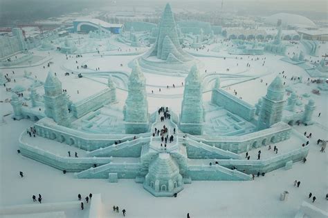 Harbin, China: Home to the perfect international winter experience