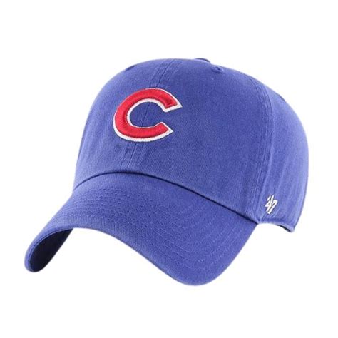 Big Size Chicago Cubs Cap