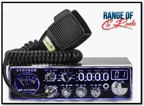 How To Increase the Range Of CB Radios - The CB Radio