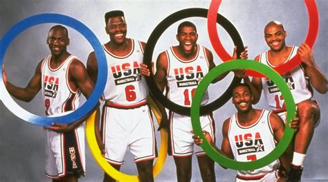 1992 Dream Team: Undisputed Best Team in Basketball History — Elliott Mag