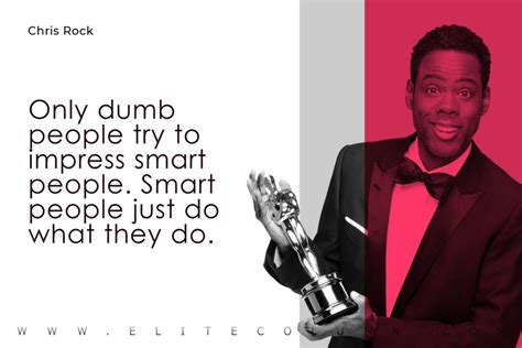 15 Chris Rock Quotes That Will Motivate You (2024) | EliteColumn