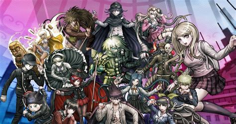 Danganronpa V3: The 12 Best Classmates Ranked