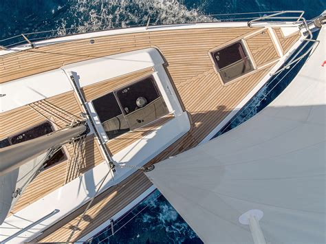 Hanse 388 | Sporty sailing pleasure all the way.