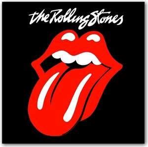 The Rolling Stones | Rolling stones logo, Rollin stones, Rolling stones ...