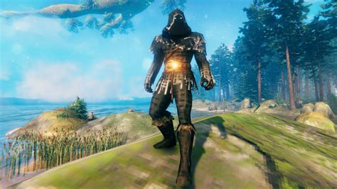 How to craft the Valheim Fenris armor set | PC Gamer