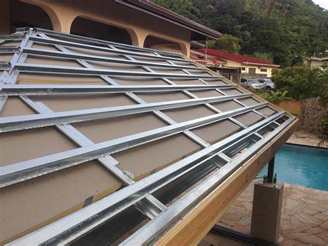 Lightweight Roof Framing – Roof Systems