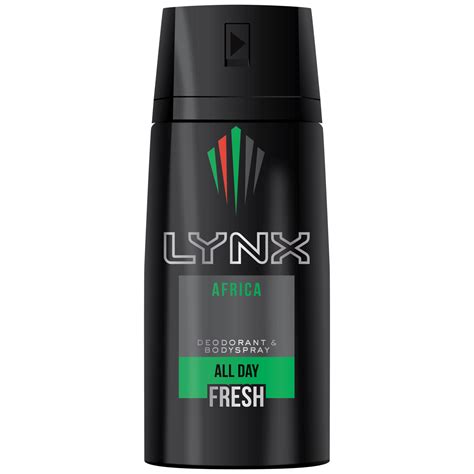 Lynx Africa | Body Spray | Lynx