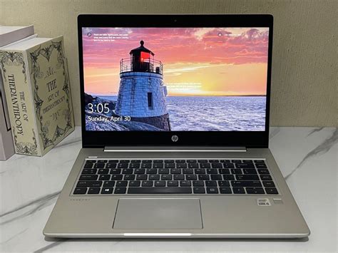 Hp ProBook 440 G7, i5 10th gen 8gb ram 256gb ssd 14inch HD, Computers & Tech, Laptops ...