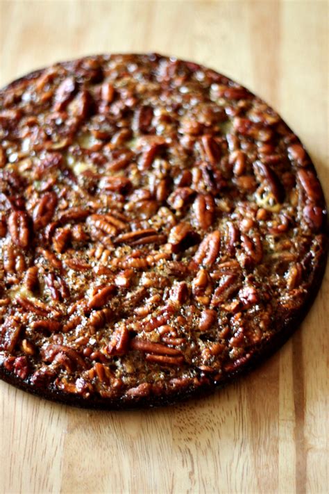 National Pecan Torte Day | Pecan Torte – The Foodie Patootie