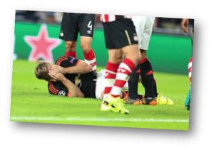 Homoeopathy and Sports Injuries - Owen Homoeopathics