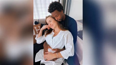 Gael Monfils announces birth of first child with Elina Svitolina, baby ...