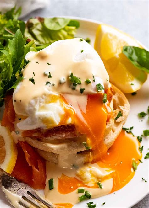 Eggs Benedict | RecipeTin Eats