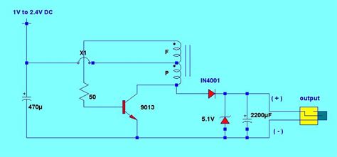 THB_ELECTRONICS: Charging Your Cell Phone | Home Made Circuit