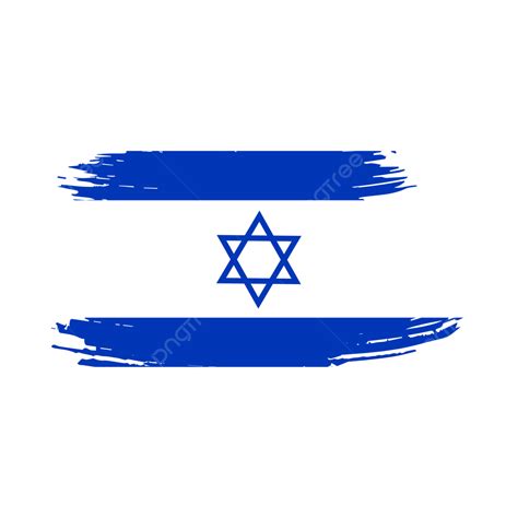 Israel Flag Transparent PNG, Vector, PSD, and Clipart With Transparent ...