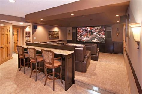 basement remodel with fireplace #oldbasementremodel #basementbathroomdesign # ...