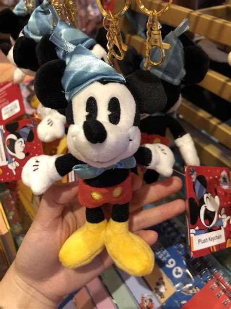 Mickey Mouse 90th Birthday Plush