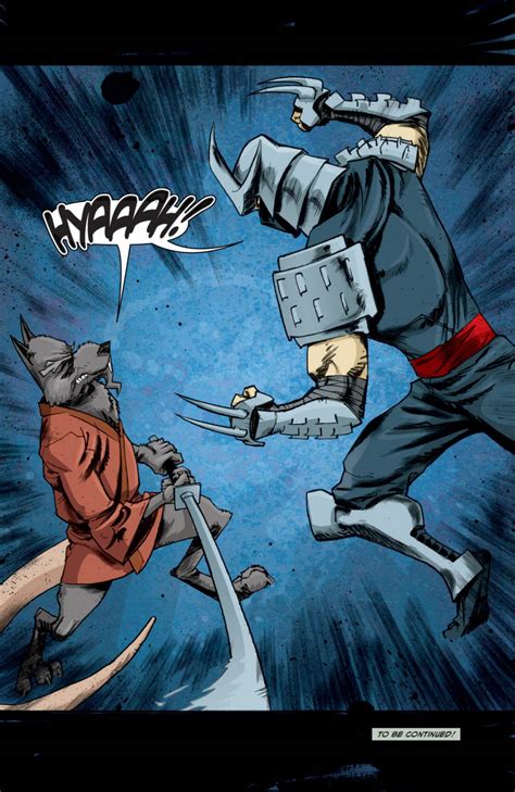 Master Splinter Vs Shredder