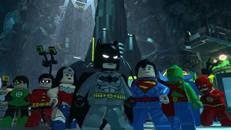 Lego Batman 3: Cheat Codes - Guide | GamesCrack.org