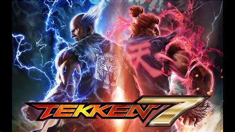 TEKKEN 7 FULL GAMEPLAY INTRO - YouTube