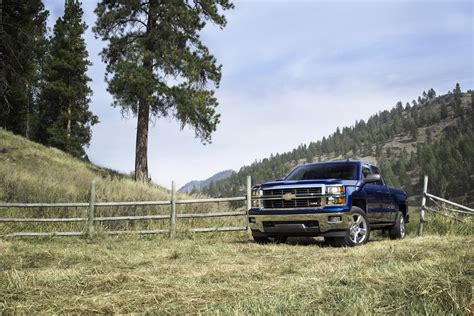 2014 Chevrolet Silverado Pricing and Specs Announced - autoevolution