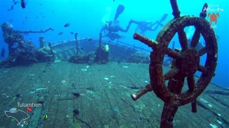 Shipwreck Scuba Diving In Bali by Rio Bali Tours | Bookmundi