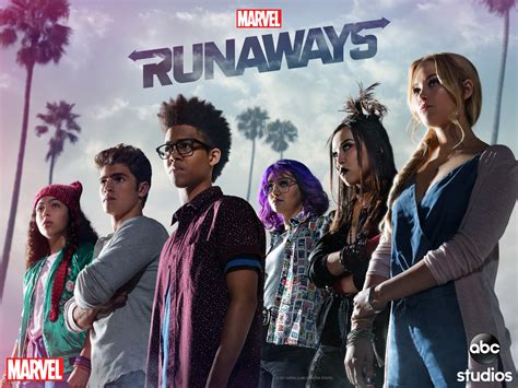 Prime Video: Marvel's Runaways - Season 1