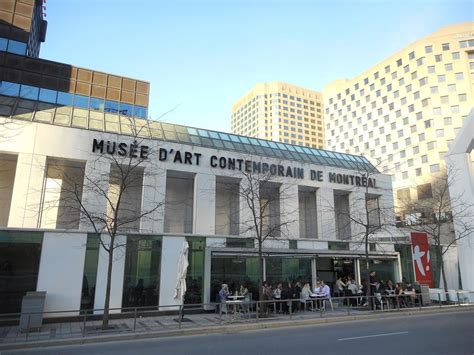 Montreal Museum of Contemporary Art, Montreal