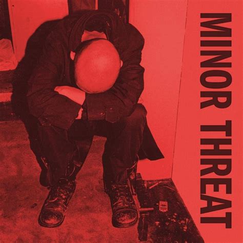 Minor Threat Album Cover