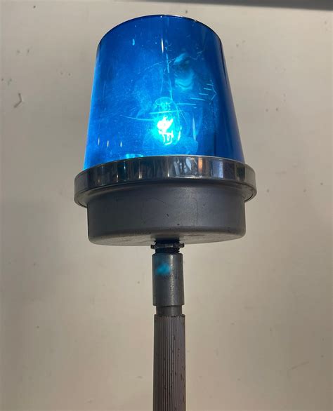 Vintage KMART Blue Light Special Original Light sold at auction on 11th ...