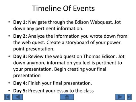 PPT - Thomas Edison PowerPoint Presentation - ID:2126153