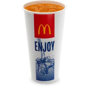 McDonald's Replacing Hi-C Orange Drink with Sprite TropicBerry