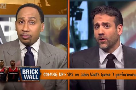 Stephen A. Smith: Why I forced Max Kellerman off ‘First Take’