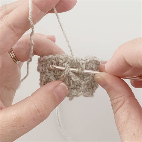 Crochet The Diamond Lattice Stitch — Meghan Makes Do