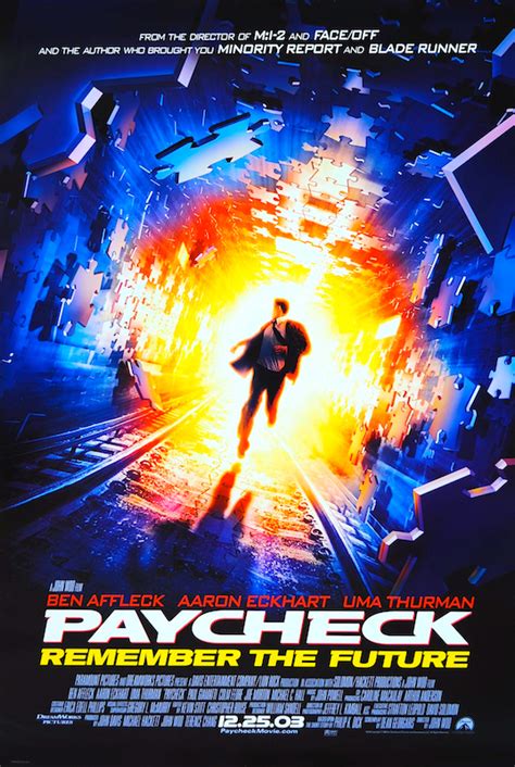 Paycheck (2003)