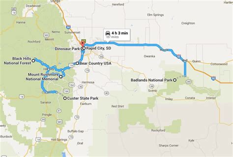 South Dakota Road Trip - 7 Stops You Don't Want To Miss