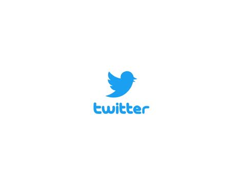 Twitter Logo animation by Hamza Ouaziz on Dribbble