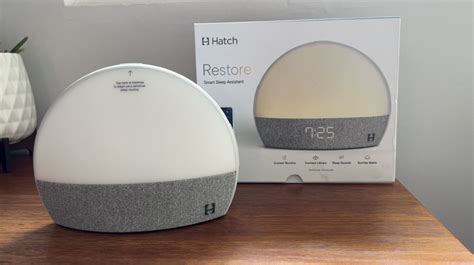 Review: Hatch Restore sleep-wake device - TechGadgetsCanada.com