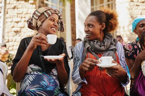 11 Beautiful Photos of the Ethiopian Coffee Ceremony | Compassion ...