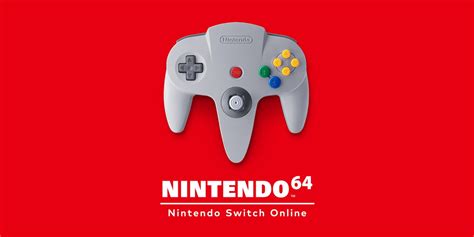 Nintendo 64 – Nintendo Switch Online | Nintendo Switch download ...