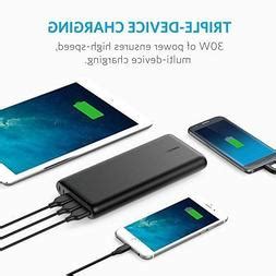 Anker PowerCore 26800 Portable Charger, 26800mAh External Battery